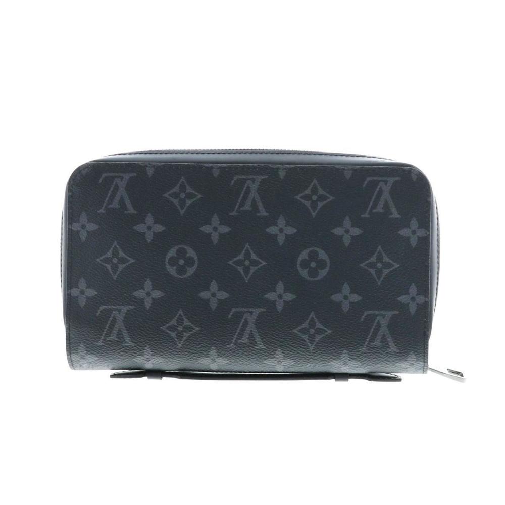 Louis Vuitton Zippy Monogram Eclipse Long Wallet - image 3